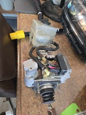 Used Abs Pump And Motor Assembly Fits 2012 Toyota Camry Actuator And Pump Assem
