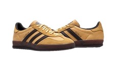 adidas Originals 10.5 Gazelle Indoor Oat/Brown IH4771
