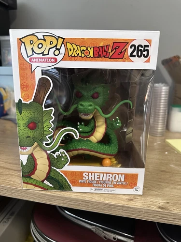 Dragon Ball Z Shenron 6" Funko Pop Vinyl #265