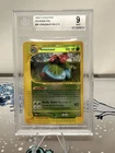 2002 POKEMON EXPEDITION #30 VENUSAUR-REVERSE FOIL BGS 9
