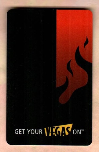 FIREKEEPERS CASINO HOTEL Get Your Vegas On, Collectible Hotel Key Card