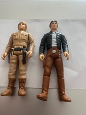 Product Image: Han Solo Bespin & Luke Skywalker Star Wars ESB Empire Strikes Back 1980 Kenner