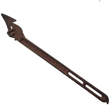 Vintage Durbin-Durco Inc St Louis MO #501 Wire Stretcher Fencing Farm Tool