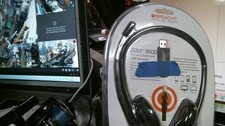 Spracht Z M Headset ZUM3500 Spracht Z M ZUM3500 800807320239