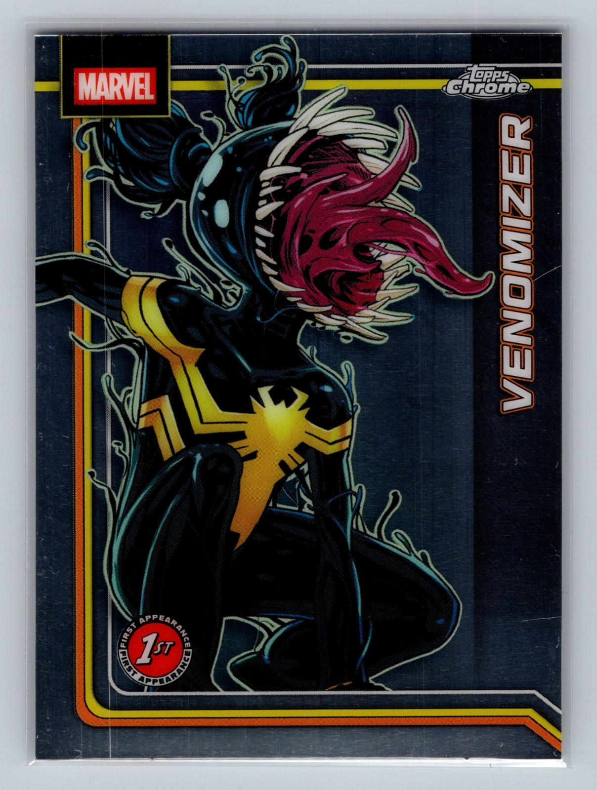 Venomizer 188 (1st Appearance) 2026 Topps Chrome Marvel
