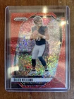 2024 Panini Prizm - Rookies Caleb Williams #301 Red Sparkle Prizm (RC)