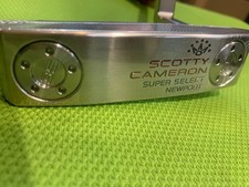 Scotty Cameron Super Select Newport