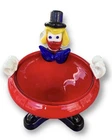 4 Murano Clowns For livibe1961