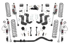 Rough Country 3.5" Lift Kit 4-Door | Jeep Wrangler Unlimited JL 4WD 18-23 66844