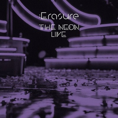 Erasure: Erasure: The Neon Live - Play It  - (LP / T)