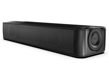 Creative Stage SE Under-Monitor Soundbar with USB Digital Audio and Bluetooth
