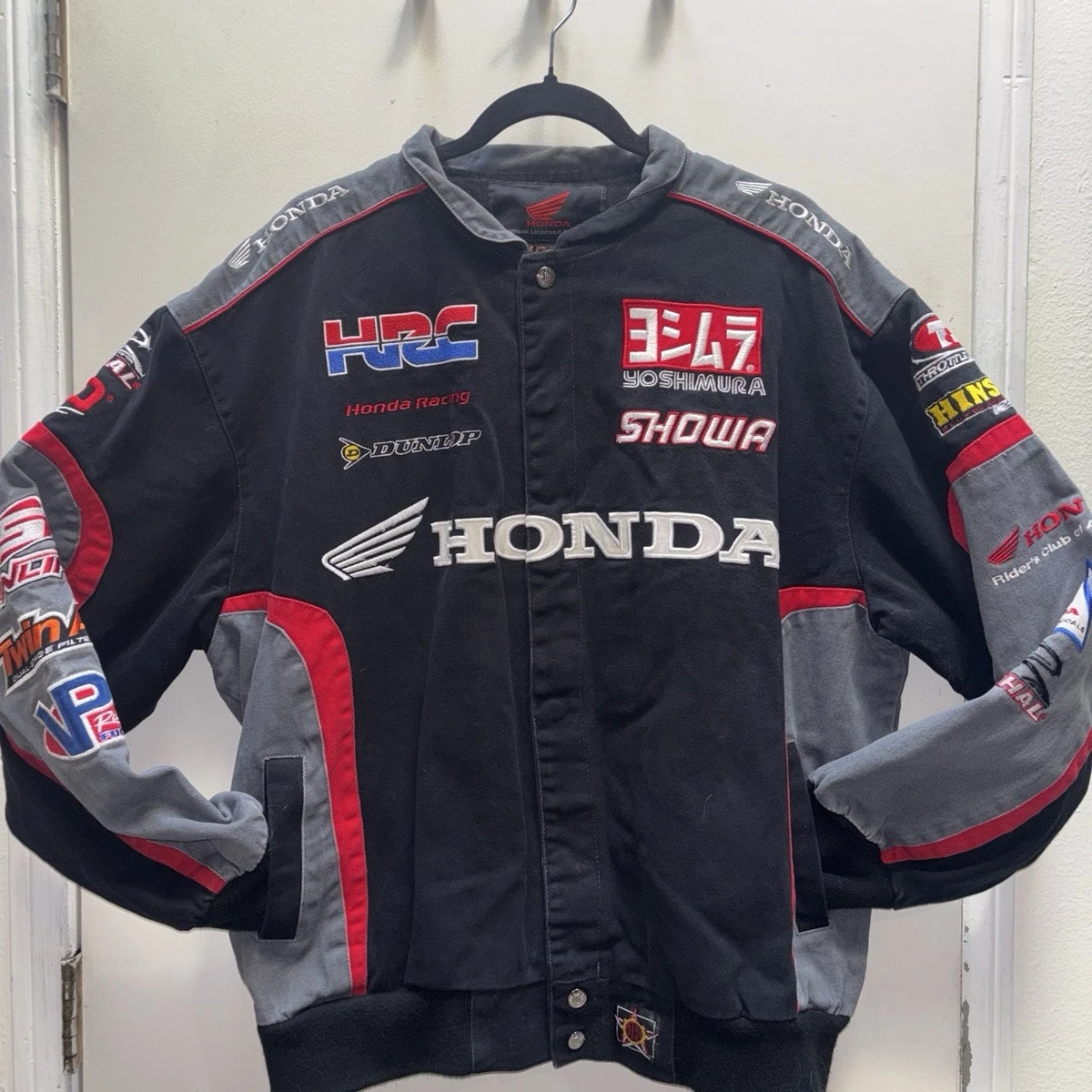 25+ Honda Racing Coats, Jackets & Vests for Men for sale | Updated