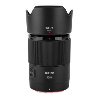 Meike 50mm F1.8 AF STM Vollformat Objektiv Festbrennweite Portrait für Nikon Z