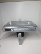 Sony ICF-CD543RM Space Saver CD Player Radio Clock Under Cabinet Mega Bass Works