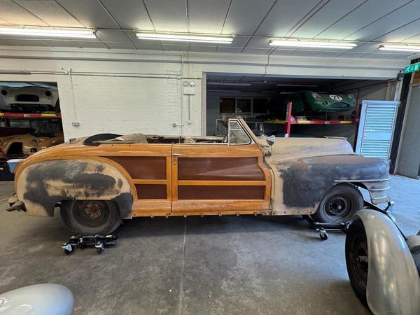 eBay - 1947 Chrysler Town and Country C...
