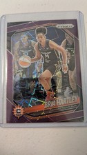 2025 WNBA Prizm Bria Hartley Connecticut Sun Purple Velocity 32/59