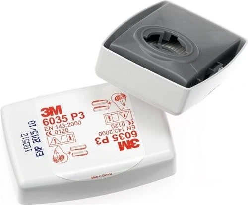 3M Filter, For Use With 7500 Series Reusable Half Mask - Image 1 of 1