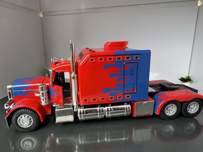 Peterbilt American Truck Maßstab 1:24 Diecast Modell Sammler