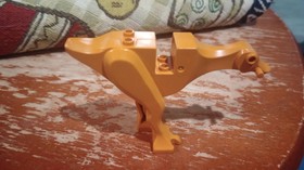 LEGO Kaadu / Gungan Beast Star Wars Minifigure Animal Figure # 7115