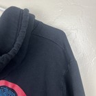 CNET Logo Zip-Up Hoodie Black Large Tech Media Collectible Sweatshirt — photo 10