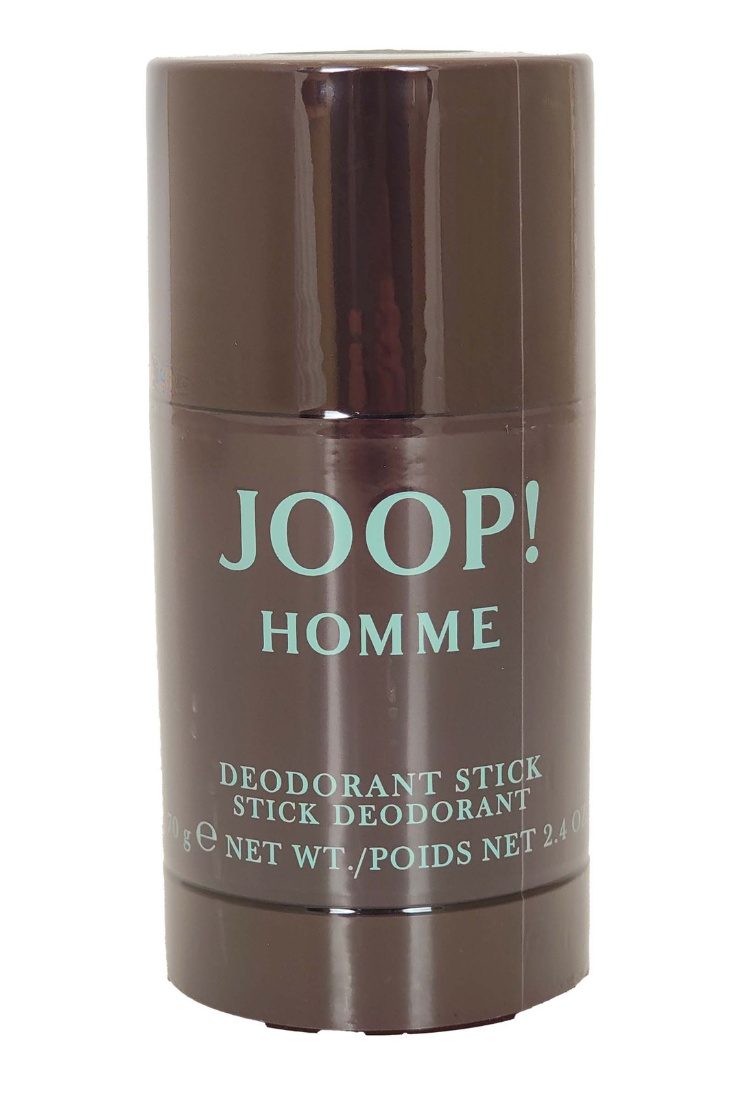 Joop Homme Deodorant Stick 70g Mens Fragrance Fresh Gentle Scent