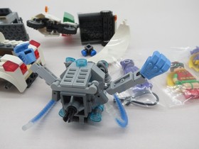 LEGO Batman Movie - Scarecrow Special Delivery parts and different parts, lot