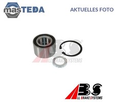 200078 RADLAGERSATZ RADLAGER SATZ HINTEN ABS NEU OE QUALITÄT