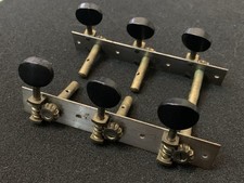 1930s-40s Parlor Guitar Tuner Set Original  Vintage Part Stella Regal