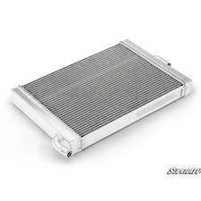 SuperATV Up Running Radiator for 2018-21 Polaris RZR XP Turbo S