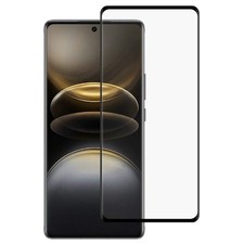 3D Curved Edge Tempered Glass for vivo X100 Ultra/X100s Pro/S18 Pro/S18