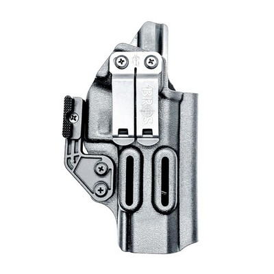 4Bros Holster RH IWB Staccato HD P4.5 MonoBlock Modwing BLK