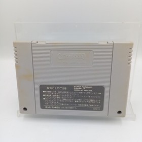 Nigel Mansell F1 Challenge Super Famicom SF Nintendo NES Japan No Manual