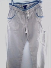 Tommy Hilfiger Women's Chino Khaki Drawstring Pants Size 6