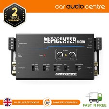 AudioControl Epicenter Micro Bass Restoration Processor & Line Output Converter