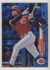 2020 Topps Chrome Update Sapphire Edition Alex Blandino #U-43 4t6