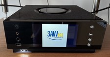 Naim Uniti Atom Headphone Edition network streamer and headphone amplifier
