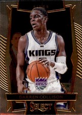 2016-17 Select #72 Darren Collison - BSK