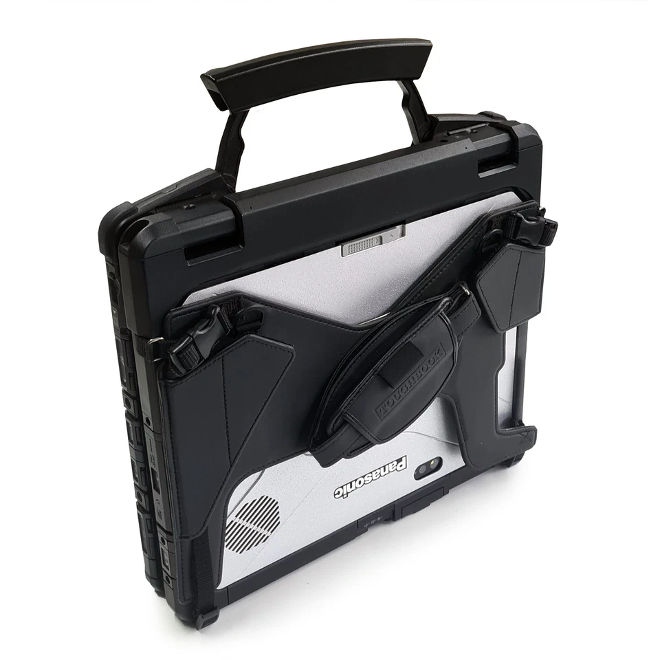 Panasonic Toughbook CF-33 MK1, Intel Core i5-7300U, 2.60GHz, 8GB, 256GB, Win10 - Bild 2 von 4