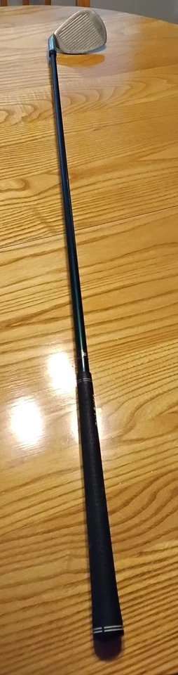 Yonex Golf REKIN SUPER 3 Titanium Face SAND WEDGE RH HGS 4000 EX Graphite Wedge - Imagem 3 de 4