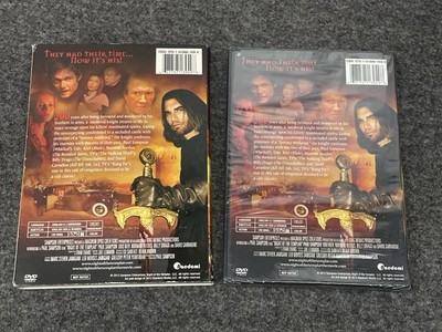 Night of the Templar (DVD, 2013) for sale online | eBay