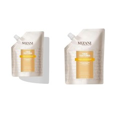 MIZANI True Textures Moisture Replenish Shampoo  Conditioner 33.8oz Set