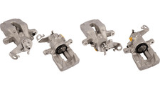 2x Bremssattel Hinterachse für CITROËN PEUGEOT BERLINGO / FIRST