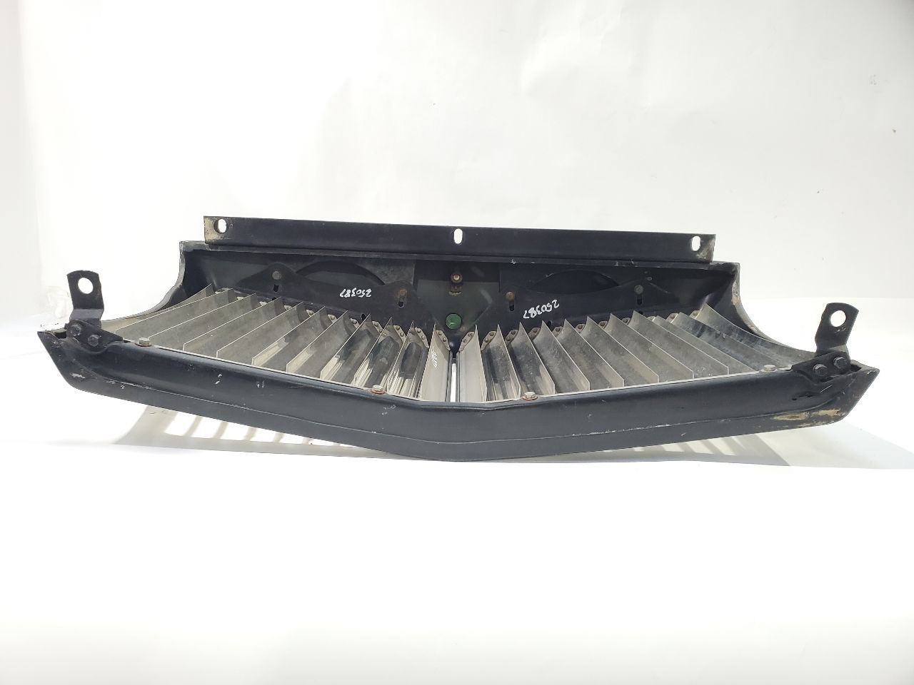 Bentley Turbo R 1991 Bumper grille Black