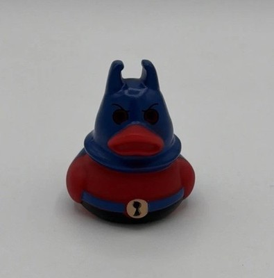 Nickelodeon SpongeBob SquarePants & Friends Man Ray Rubber Duck  2.5 