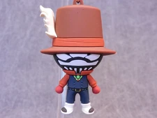 My Hero Academia NEW * Mr. Compress Clip * Blind Bag Series 10 Villains Key