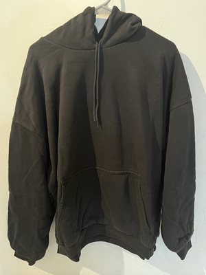 Yeezy YZY x GAP Unreleased Oversized Hoodie Black - Size Small BRAND NEW