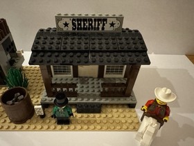LEGO Western: Sheriff's Lock-Up (6755)
