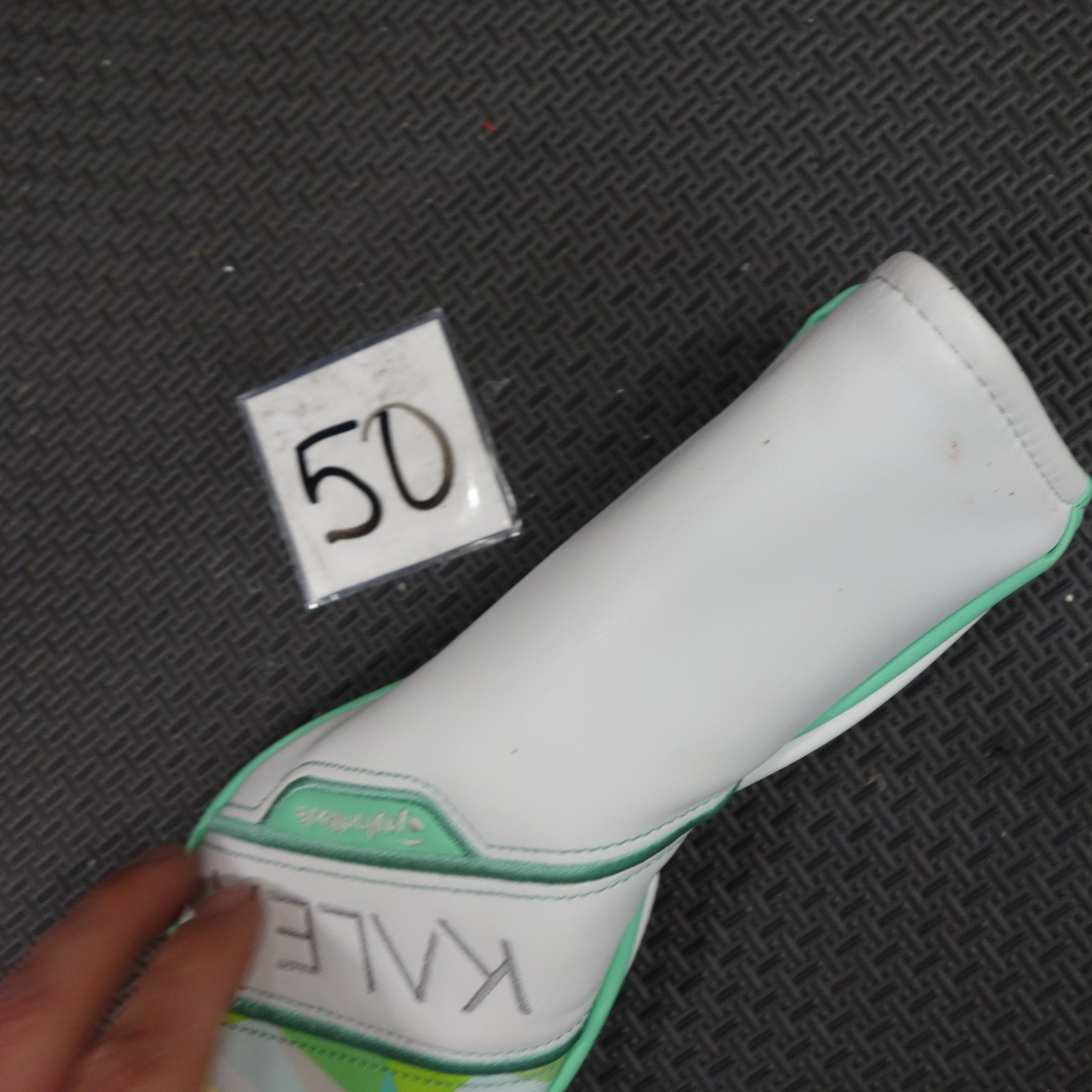 TaylorMade golf Fhybrid head cover rescue men golf fast ship 250903