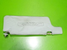 90-93 Integra Oem Driver Left Sun Visor Blocker Guard