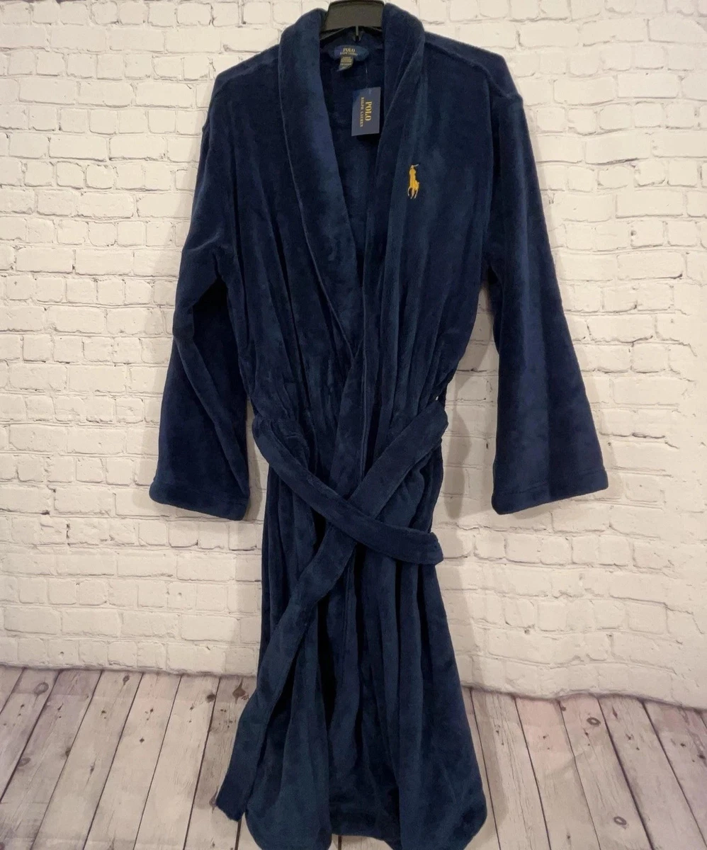 Polo Ralph Lauren Robes for Men for sale - eBay